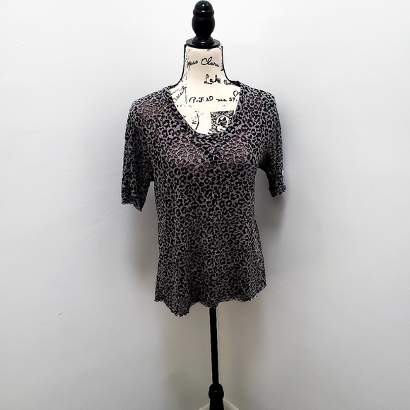 soulcycle Tops - SOUL CYCLE Hi-Lo Tshirt
